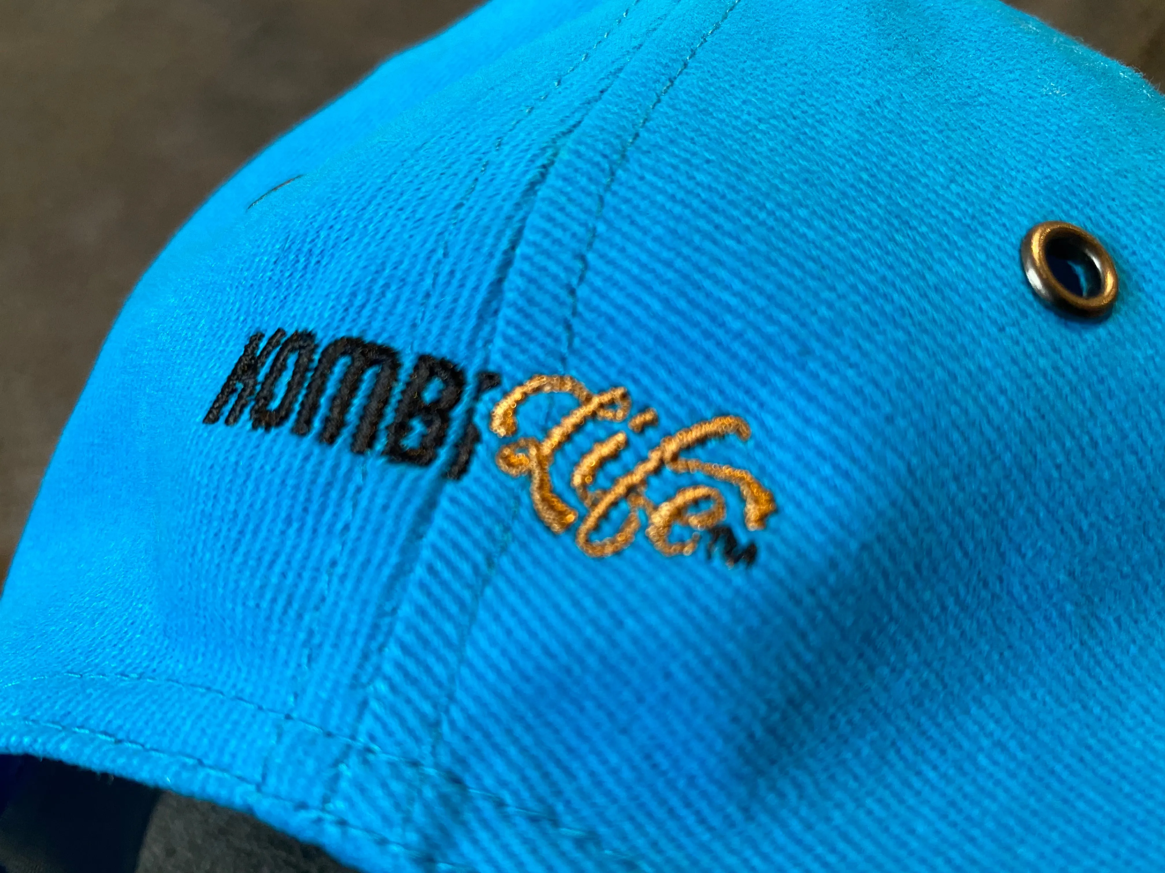 Cap - KombiLife Embroidered California VW Van Cap