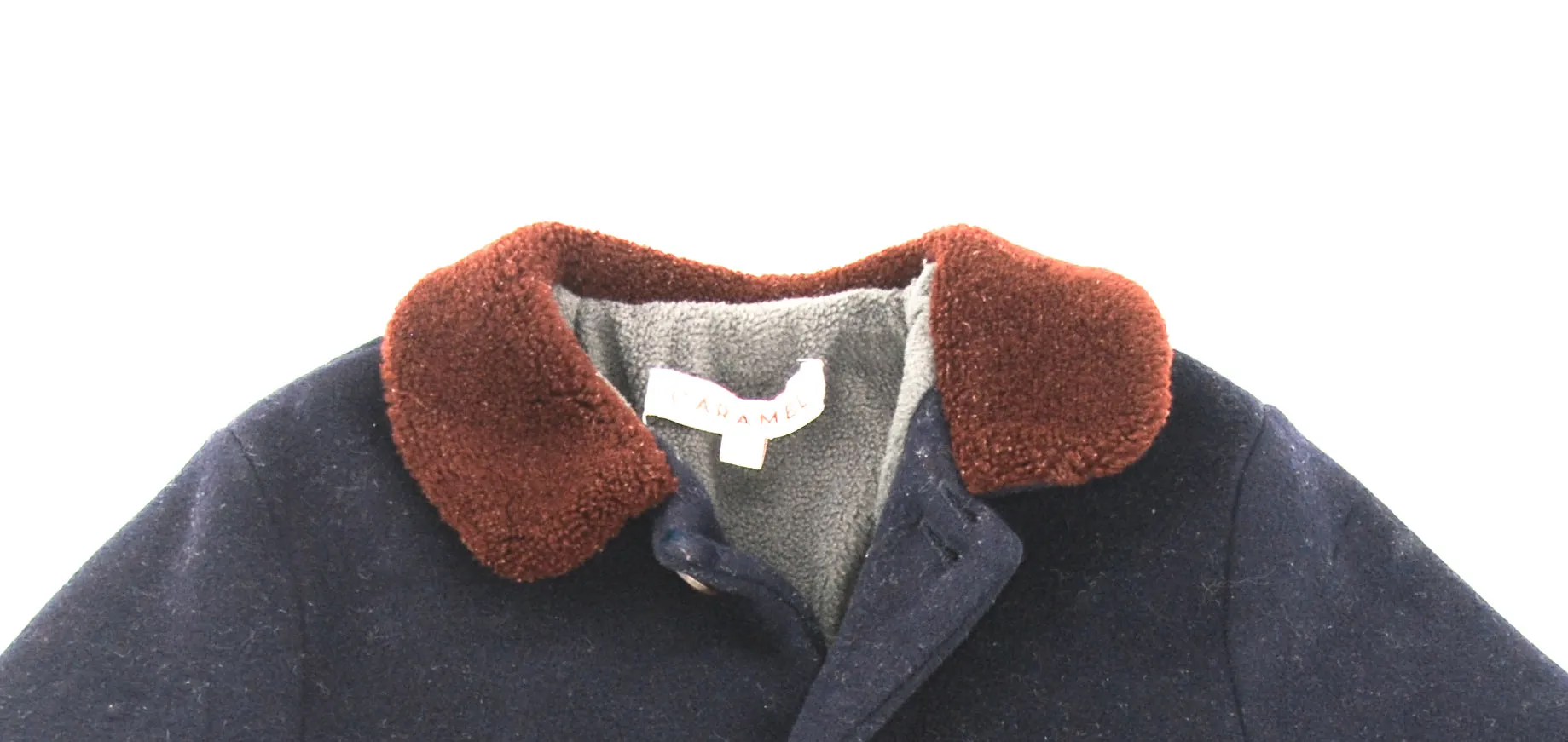 Caramel Baby & Child, Baby Boys Coat, 18-24 Months