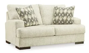 Caretti Loveseat