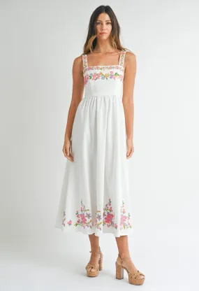 Catalina Midi Dress