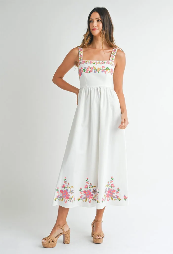 Catalina Midi Dress