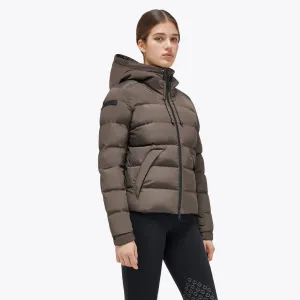 Cavalleria Toscana Medium Down Hooded Puffer Jacket