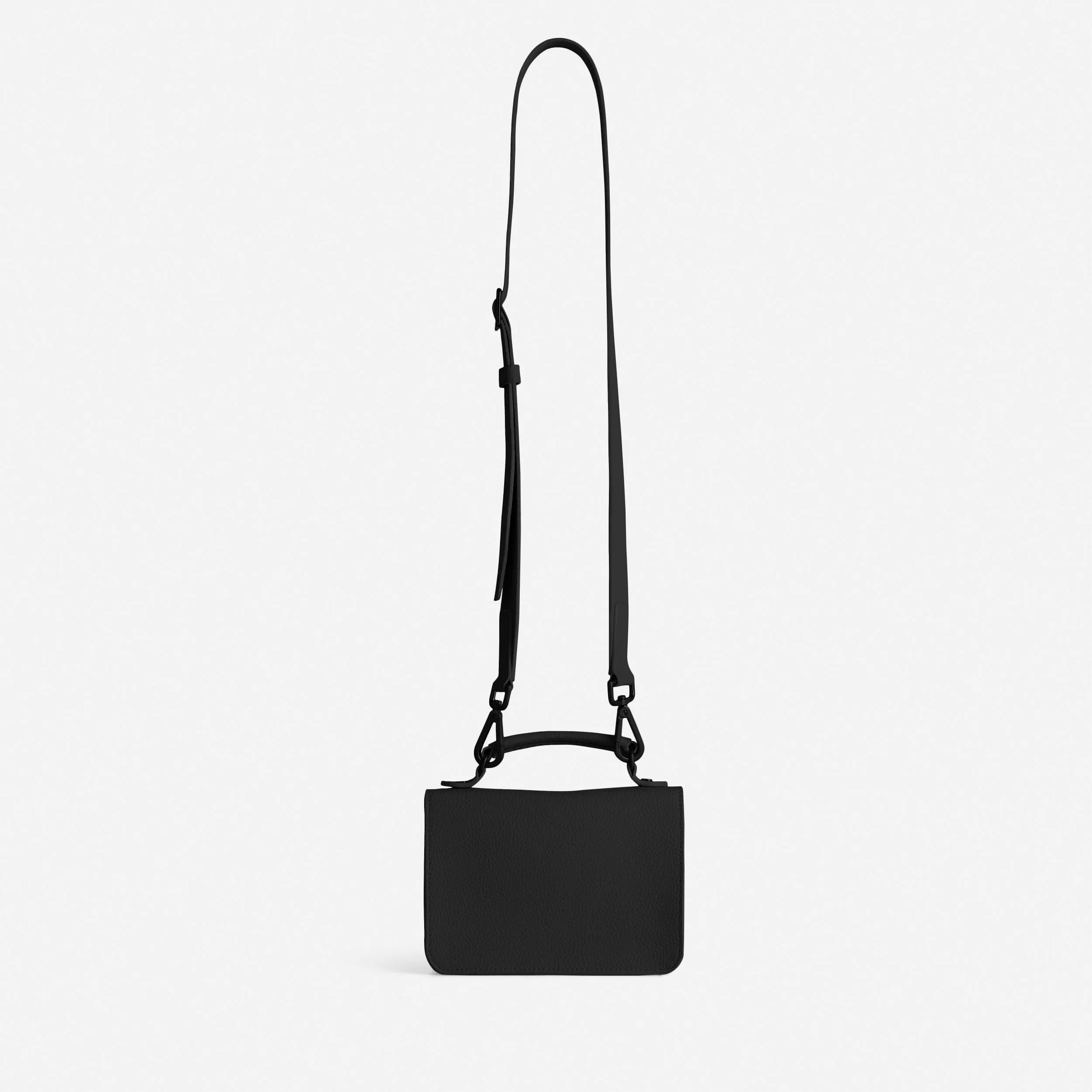 Cecilia Crossbody - Black