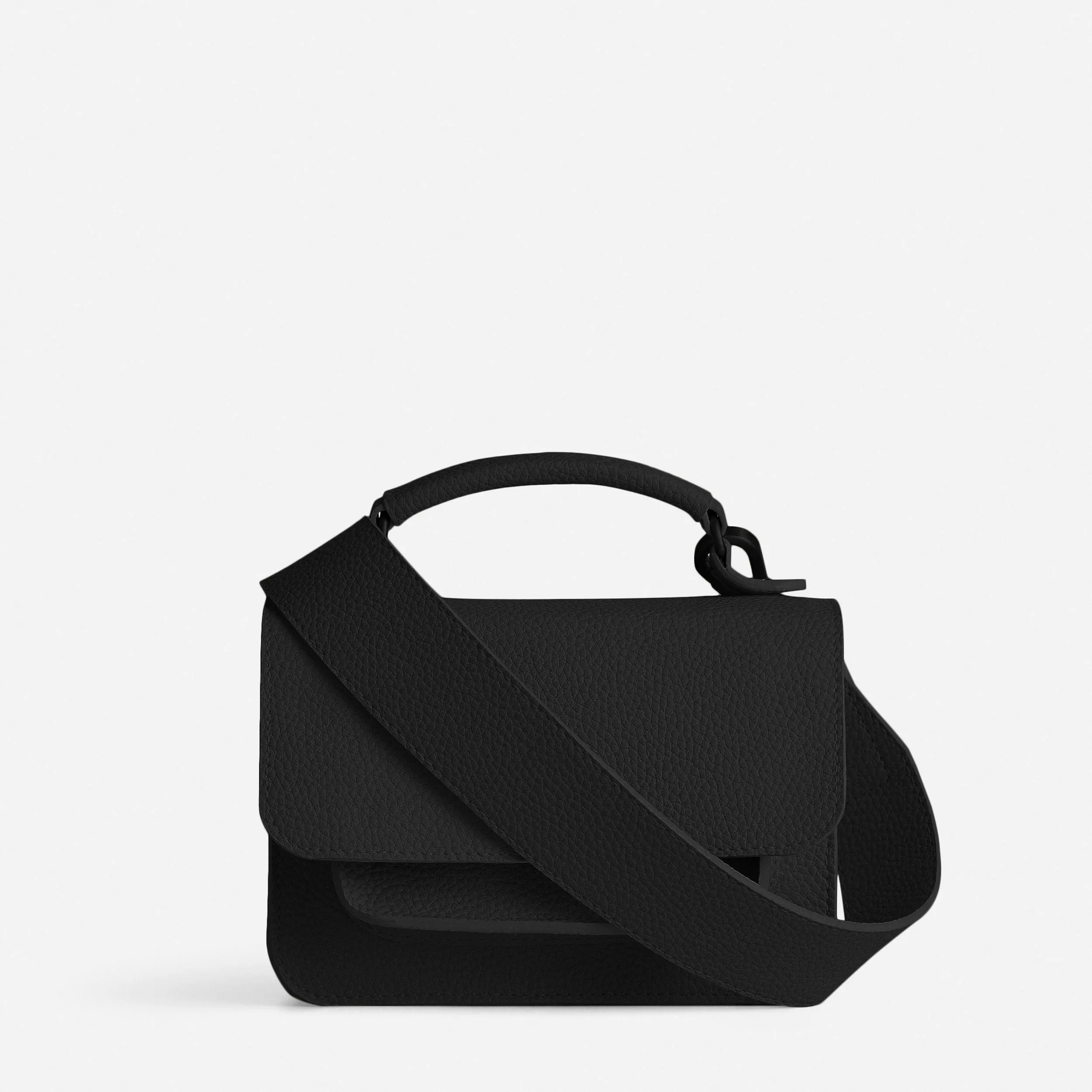 Cecilia Crossbody - Black