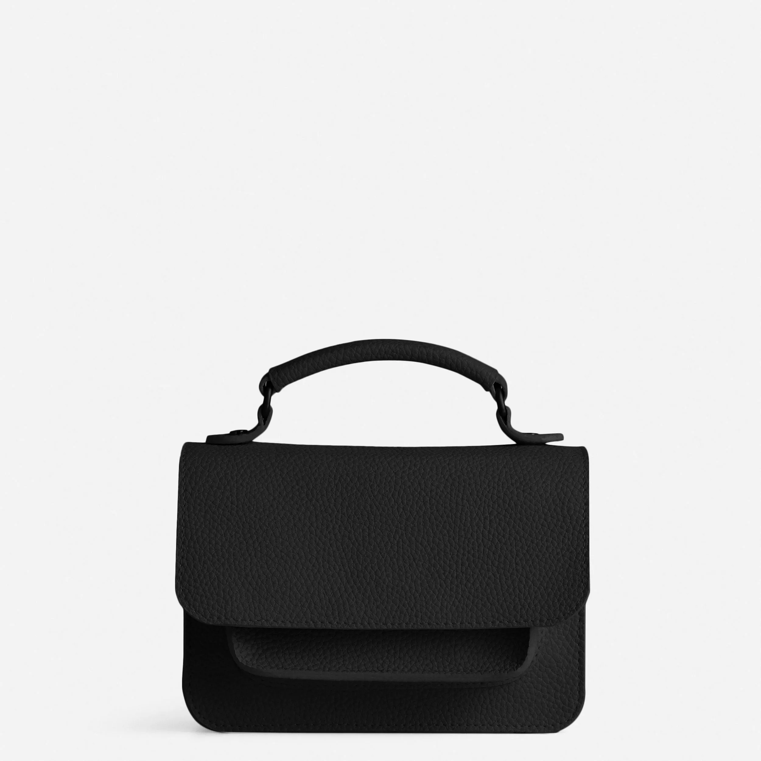 Cecilia Crossbody - Black