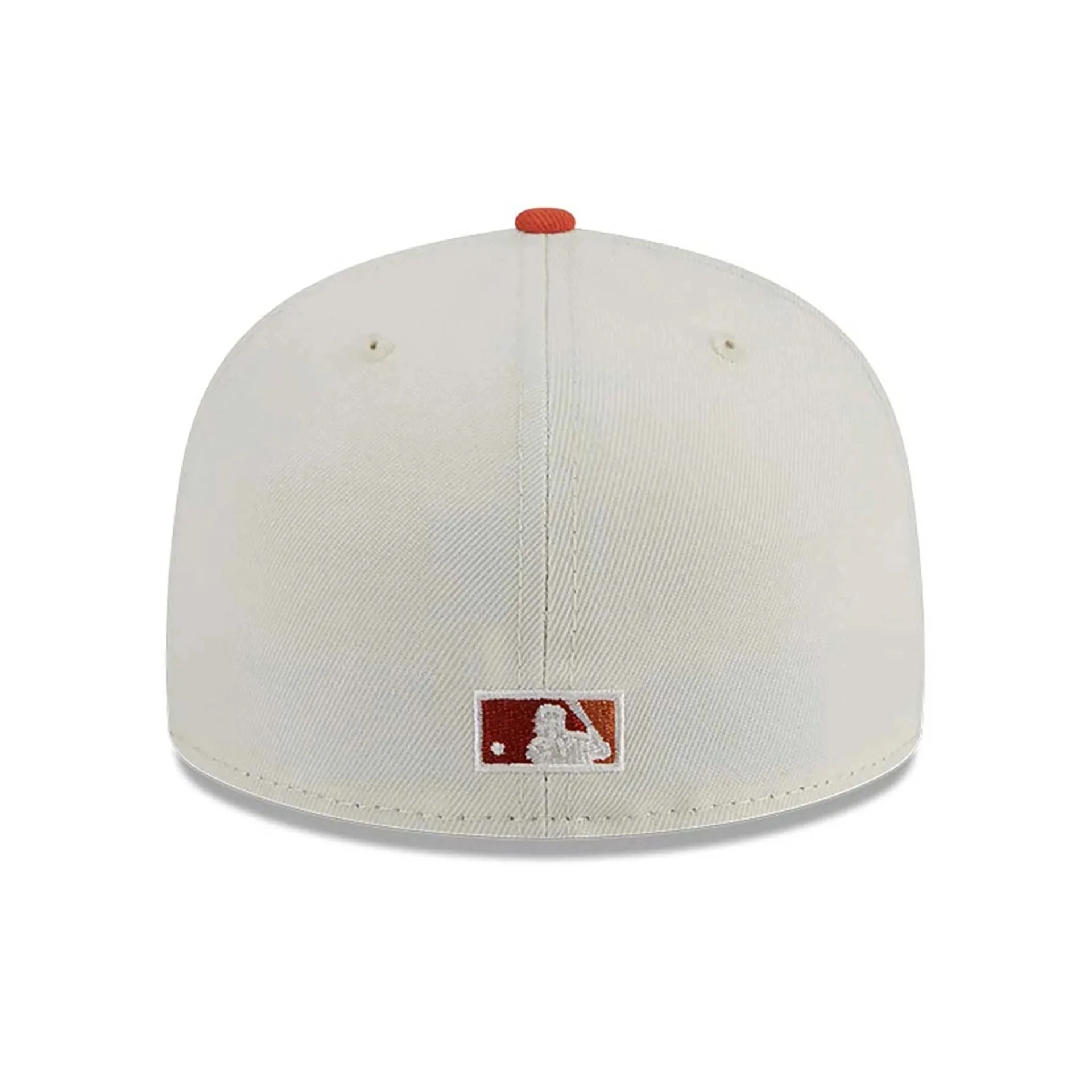 Chicago Cubs Repreve Chrome White 59FIFTY Fitted Cap