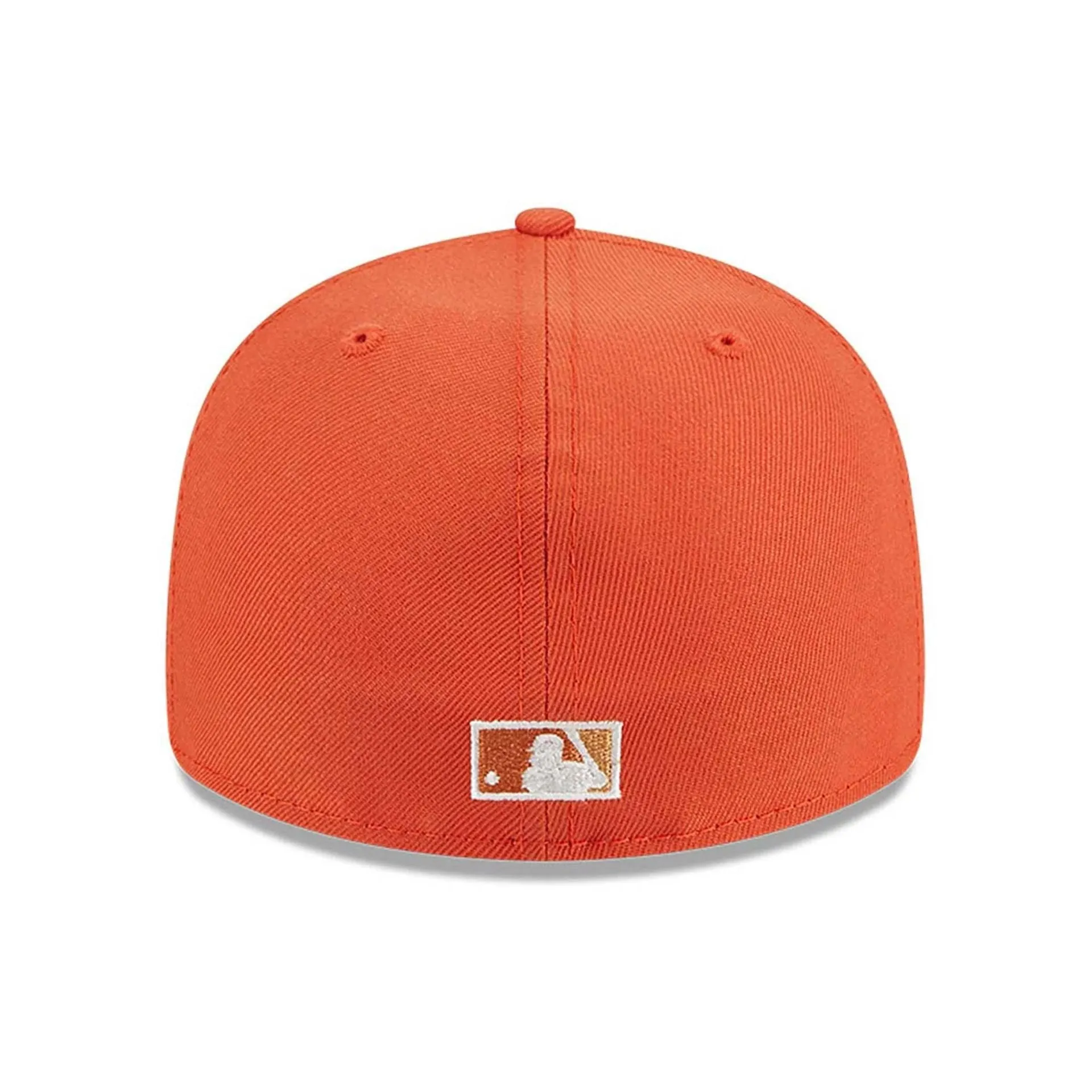 Chicago White Sox Repreve Orange Low Profile 59FIFTY Fitted Cap