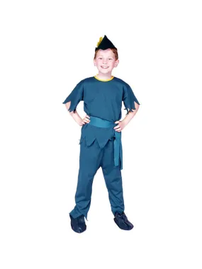 Child's Elf Costume