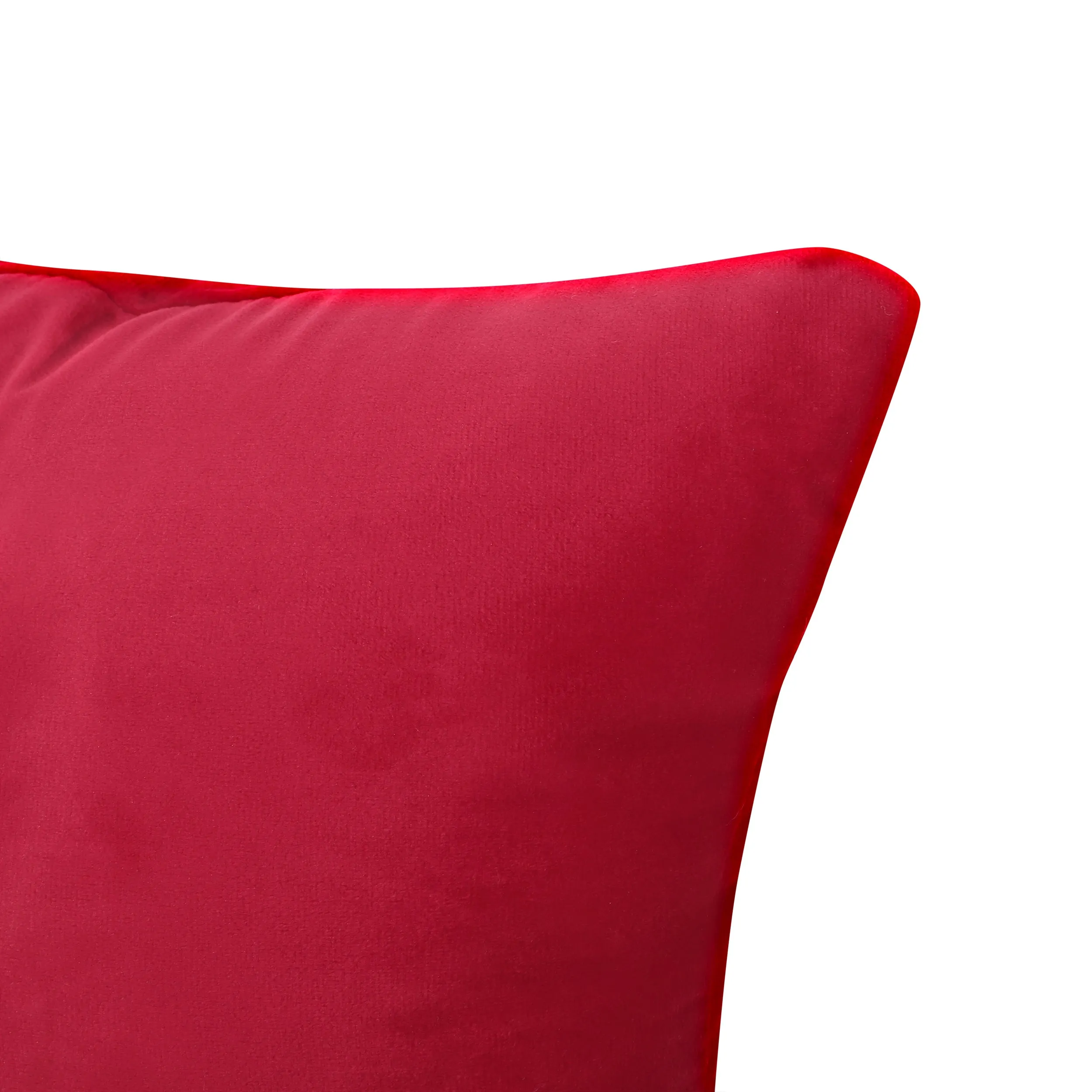 Cibola Glam Velvet Christmas Throw Pillow Cover