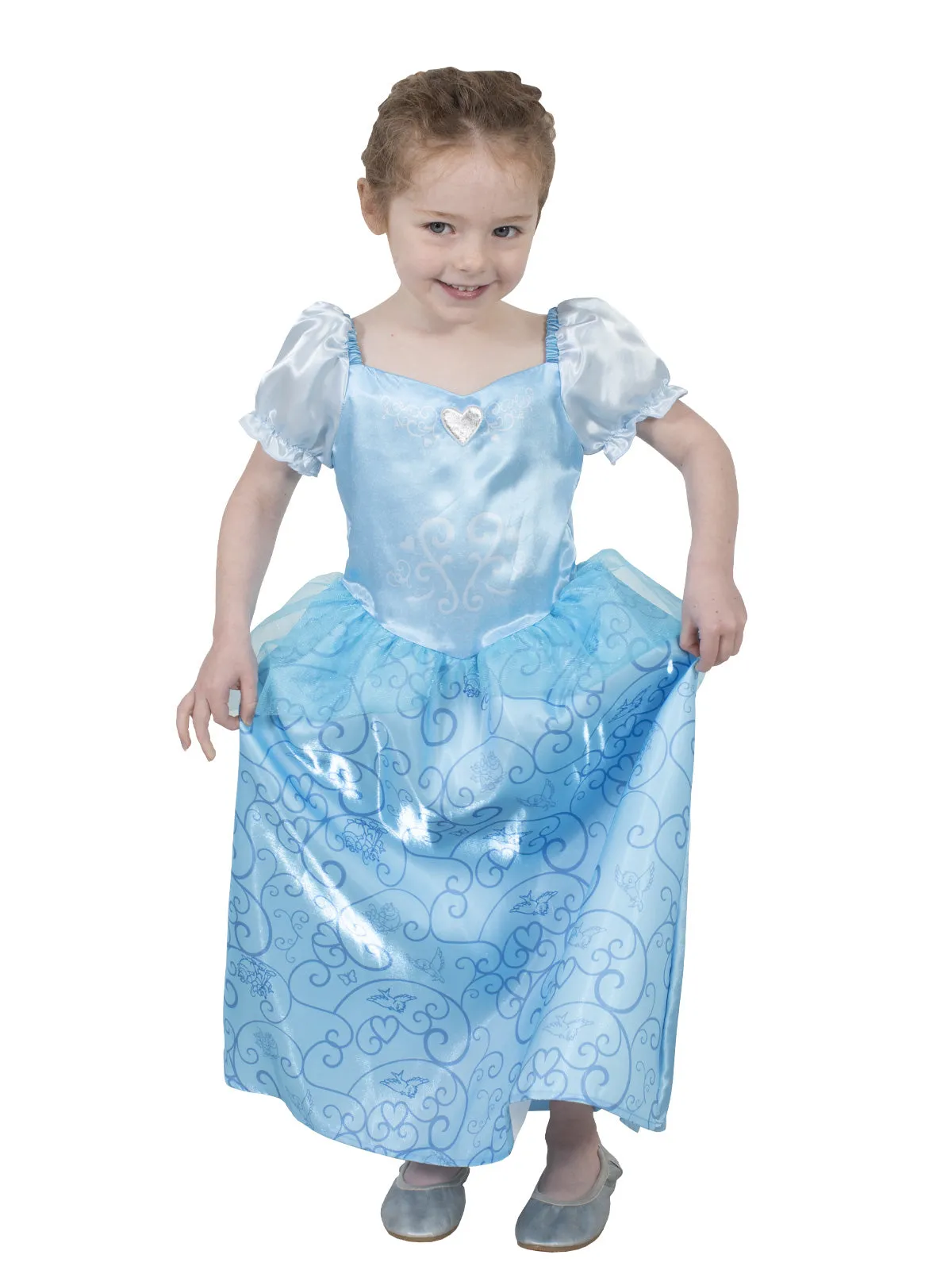 Cinderella Filagree Costume for Kids - Disney Cinderella