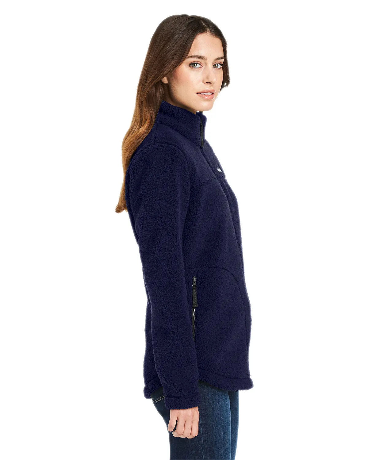 Columbia Ladies' West Bend™ Sherpa Full-Zip Fleece Jacket 1939901