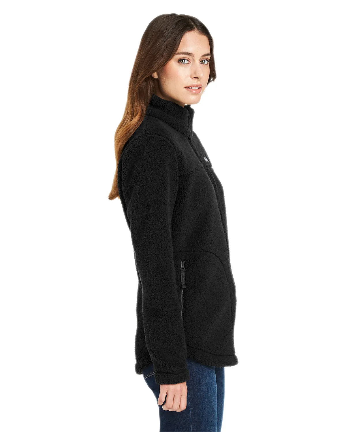 Columbia Ladies' West Bend™ Sherpa Full-Zip Fleece Jacket 1939901