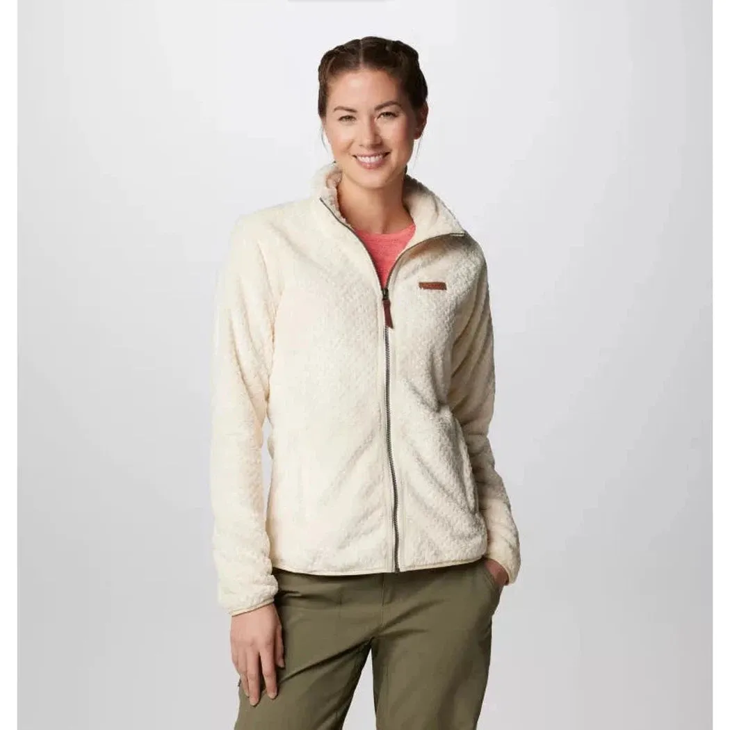 Columbia Sportswear Women's Fire Side II Sherpa Full Zip