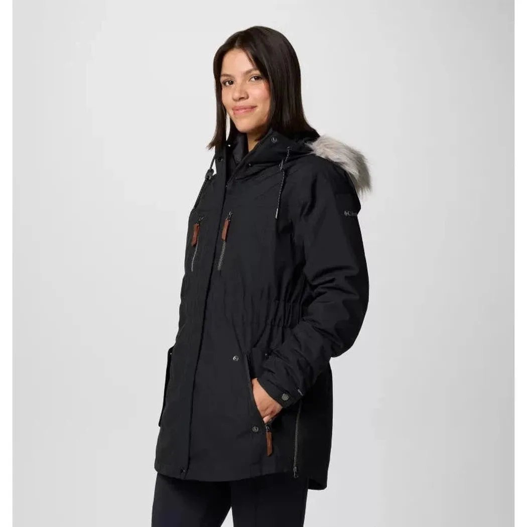 Columbia Sportswear Women's Payton Pass II Interchange Jacket