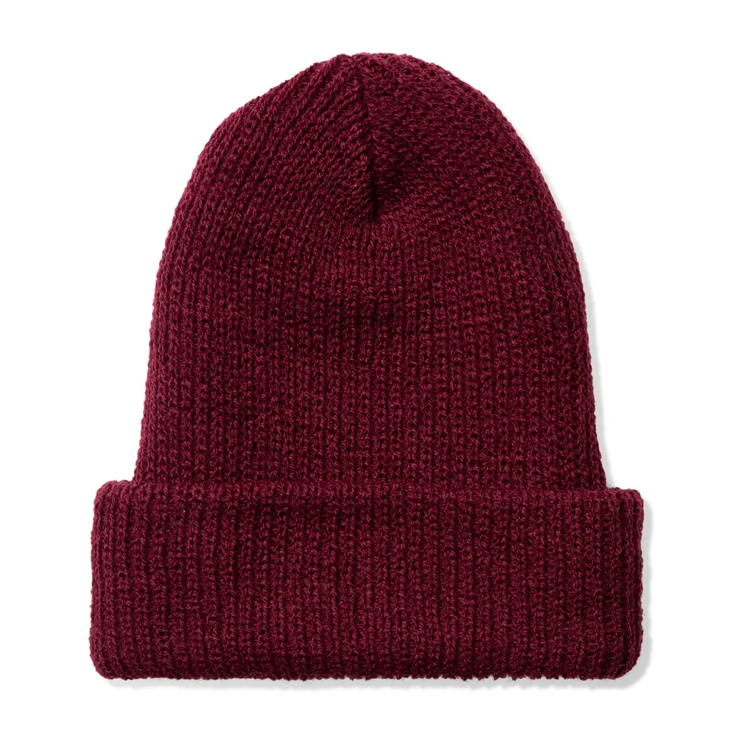 Concepts Signature Beanie (Maroon)