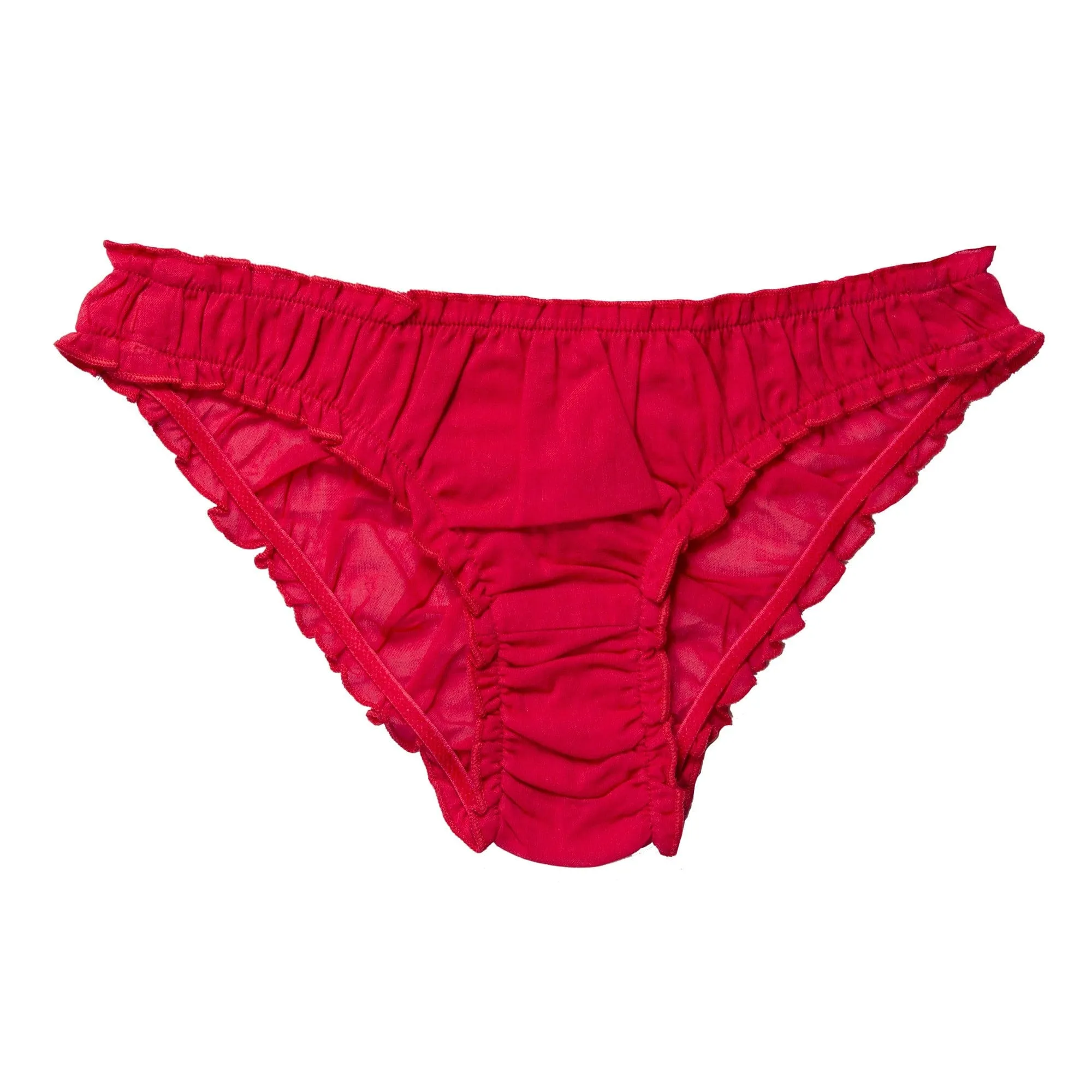 Culotte Simone Coquelicot