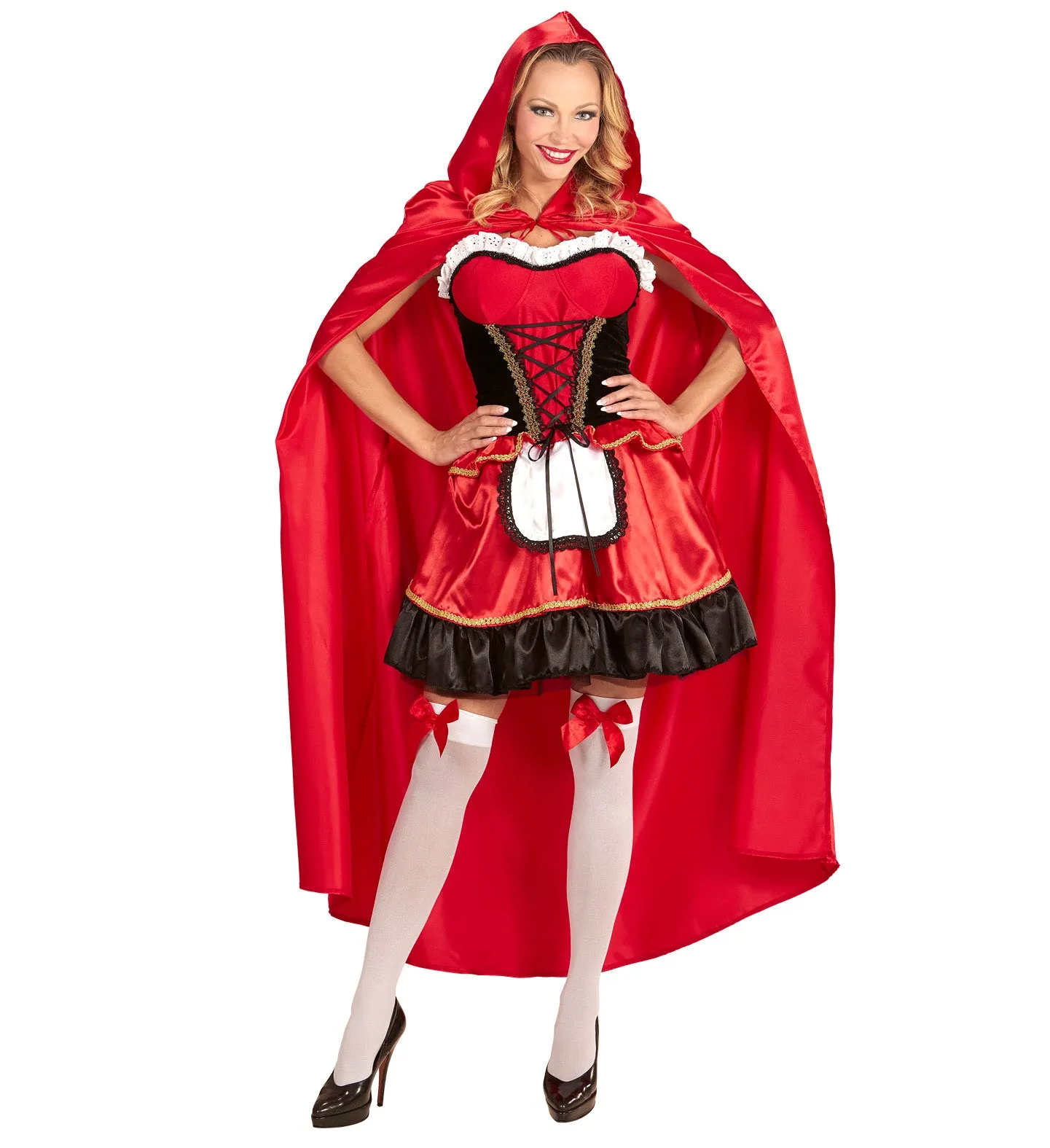 Deluxe Red Riding Hood Costume