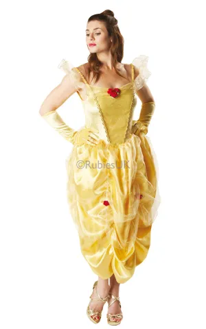 Disney Belle Costume Adult