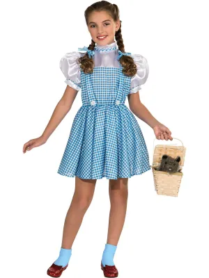 Dorothy Wizard of Oz Classic Child Costume - Buy Online Only