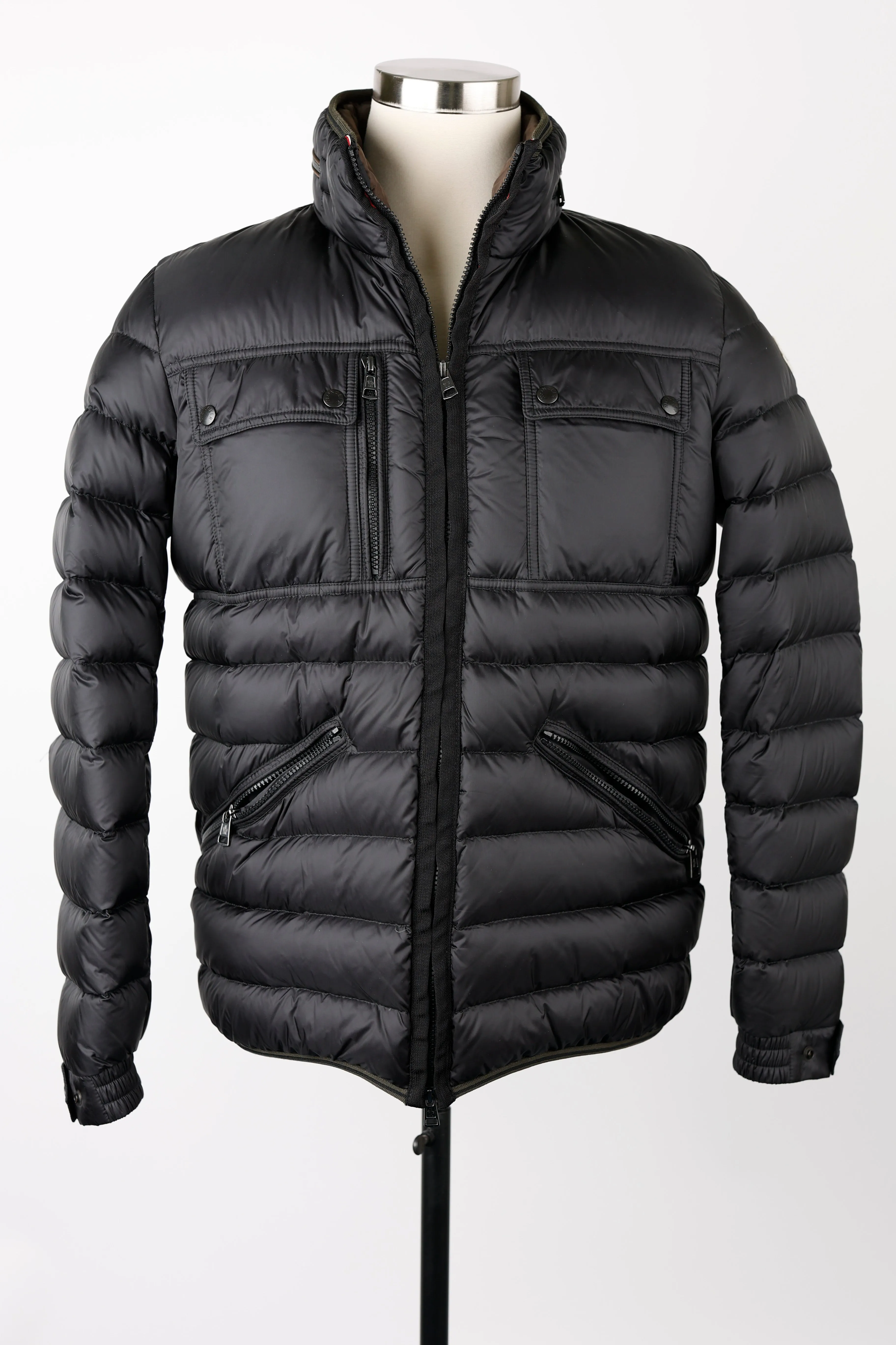 Down Filled Puffer Jacket