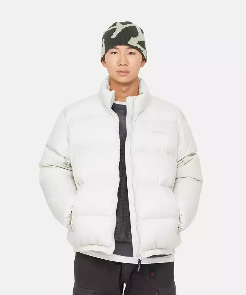 Down Puffer Jacket