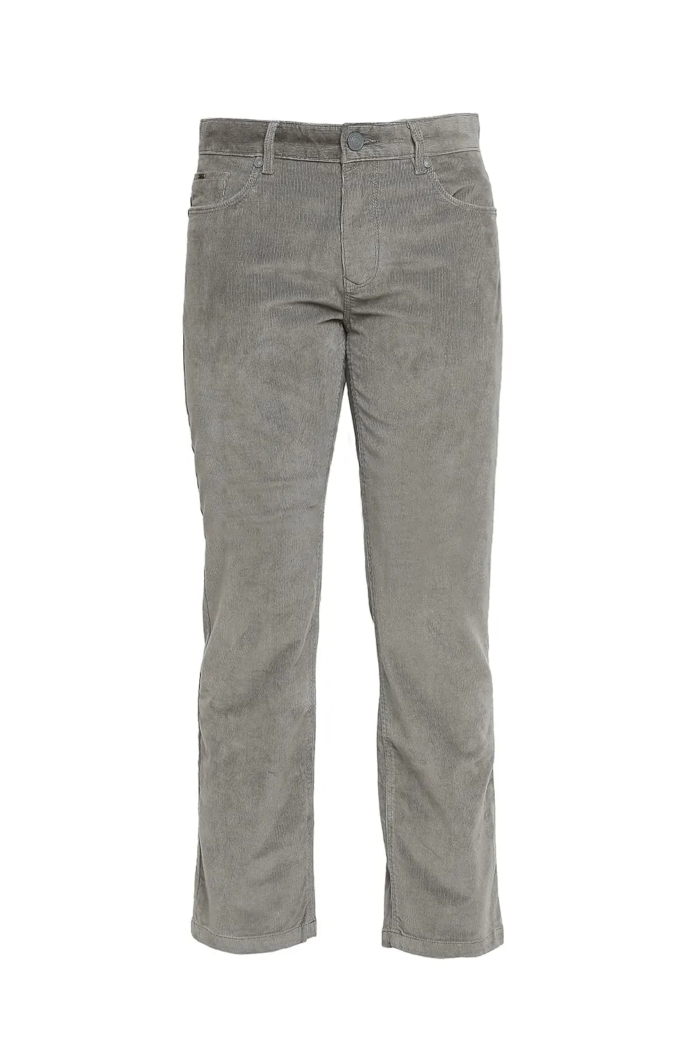 Drift Fit Cotton Stretch Corduory Trousers