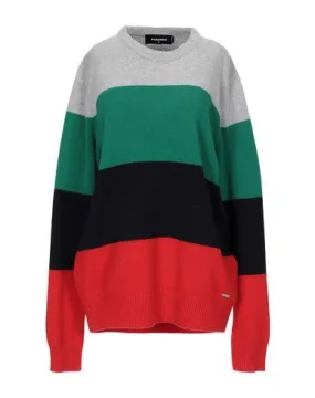 Dsquared2 Women Jumper Green XS INT