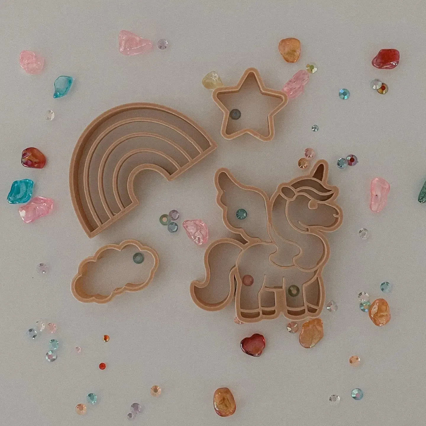 Eco Cutter Set | Fairytale Unicorn