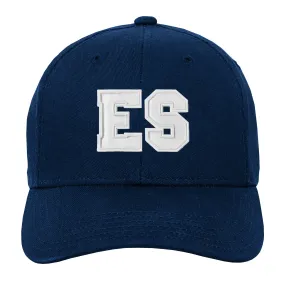 EL SALVADOR GORRA STRUCTURED HAT NAVY