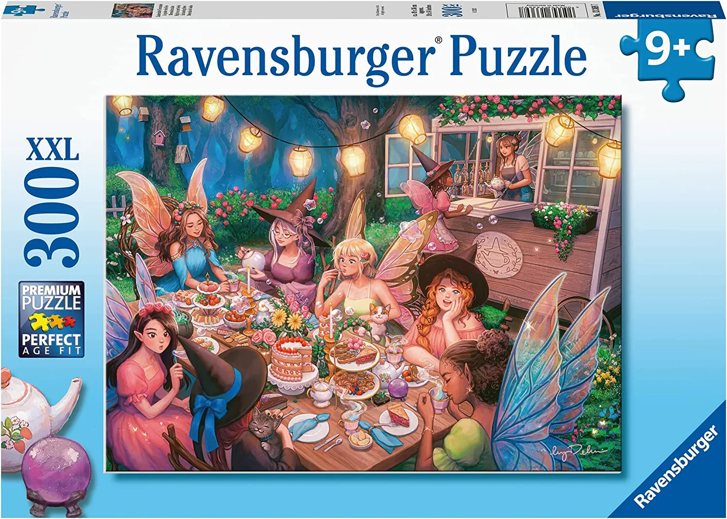 Enchanting Brew 300pc Puzzle