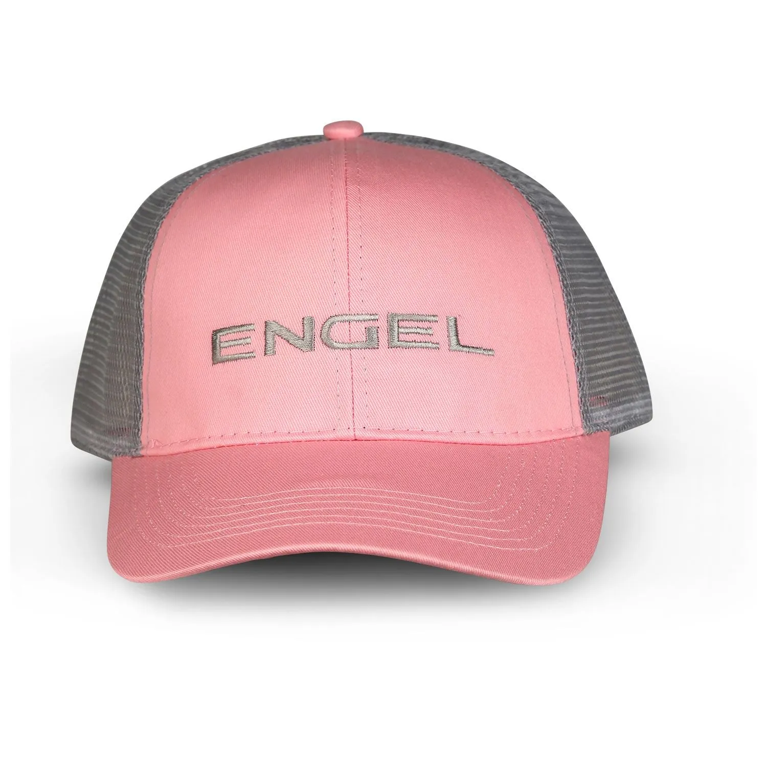 Engel Snap Back Trucker Cap - Pink