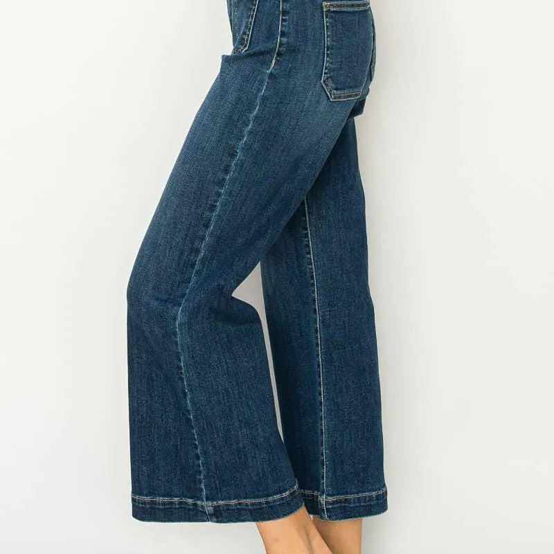 Erica High Rise Jeans