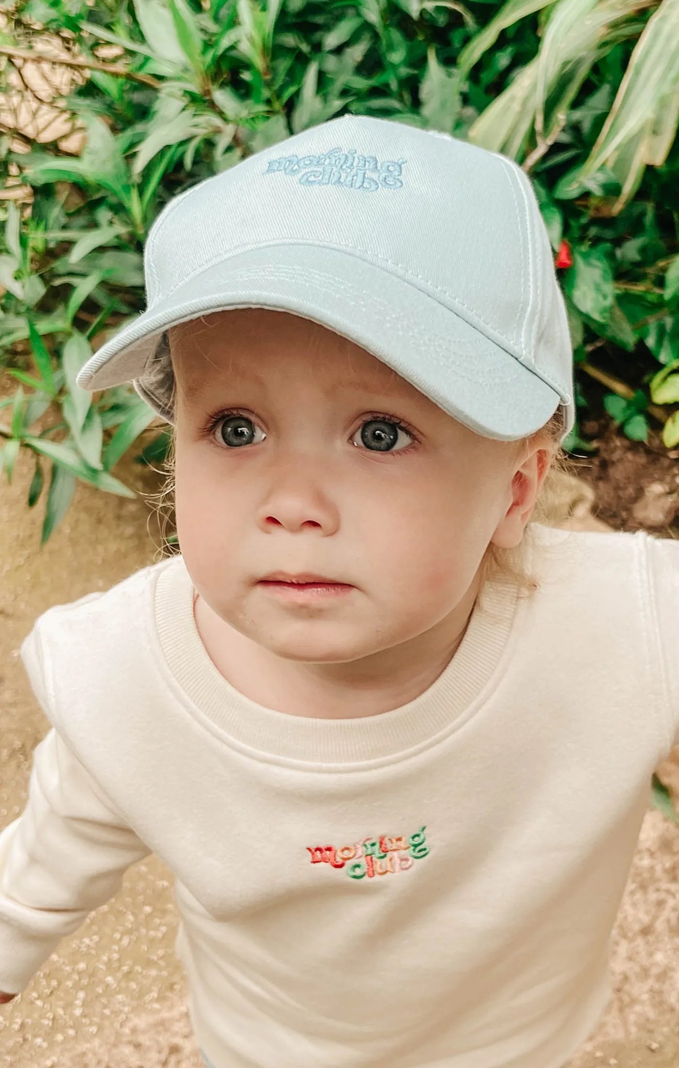 Essential Organic Cotton Childrens Cap