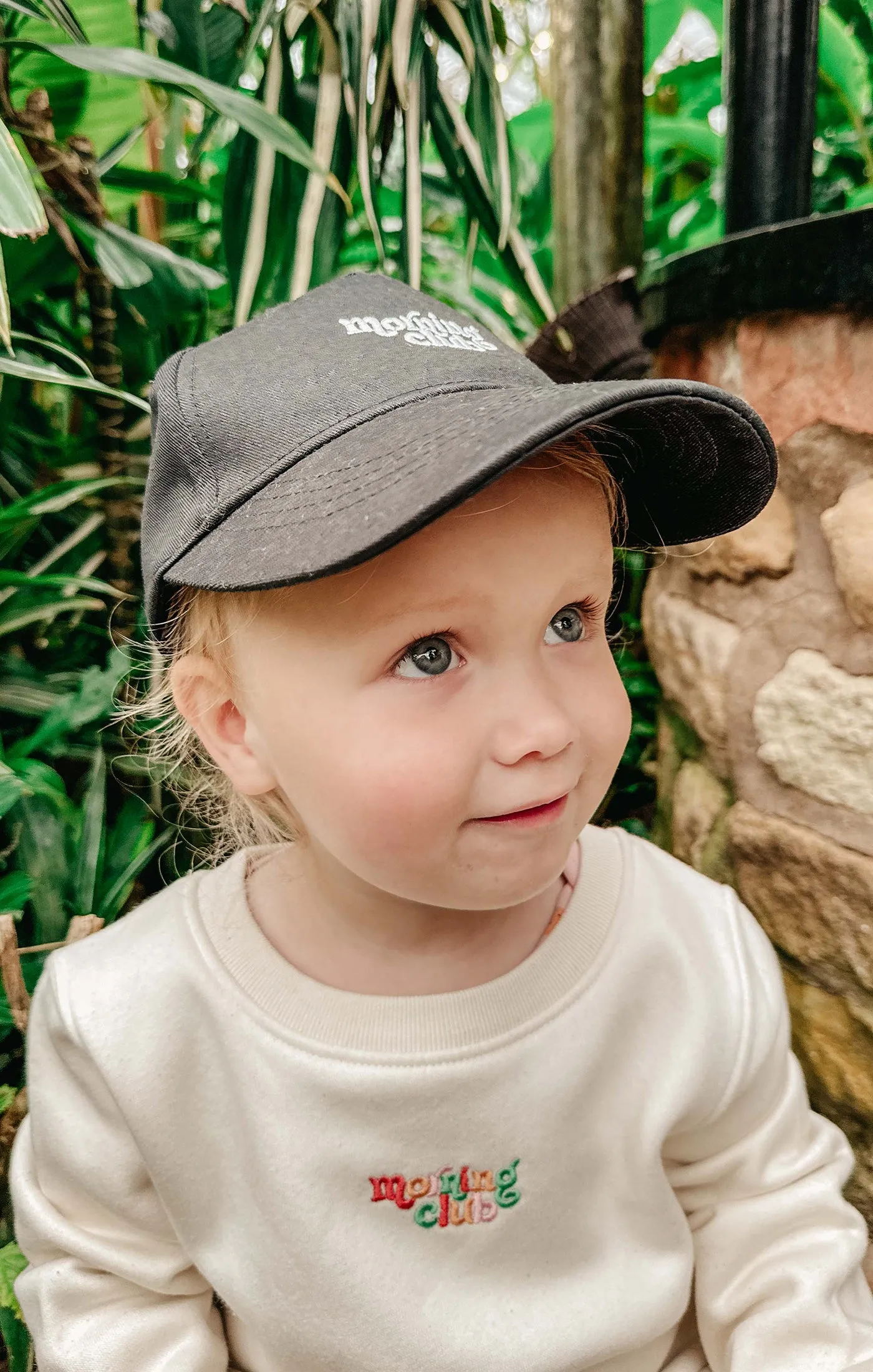 Essential Organic Cotton Childrens Cap