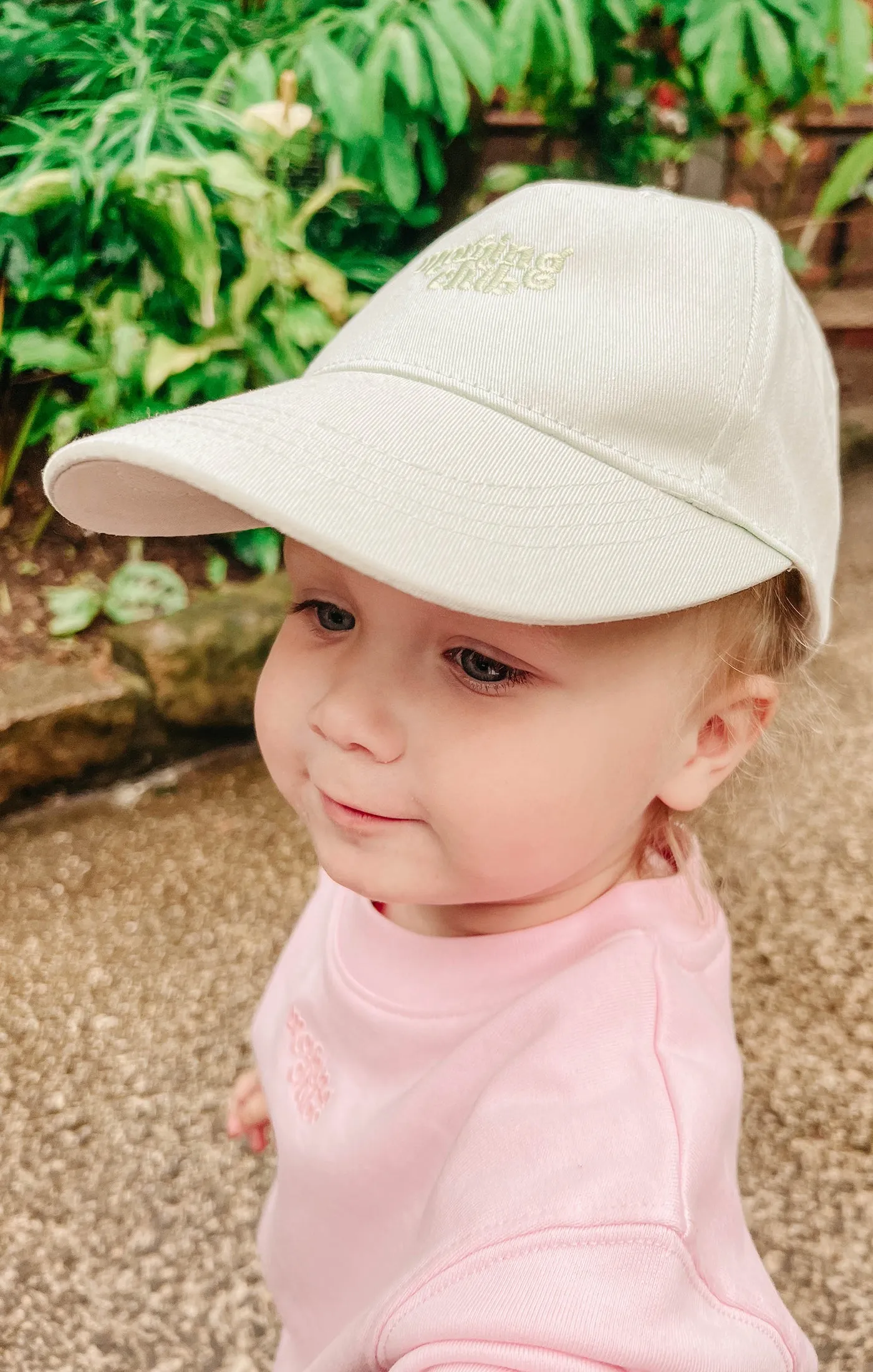 Essential Organic Cotton Childrens Cap