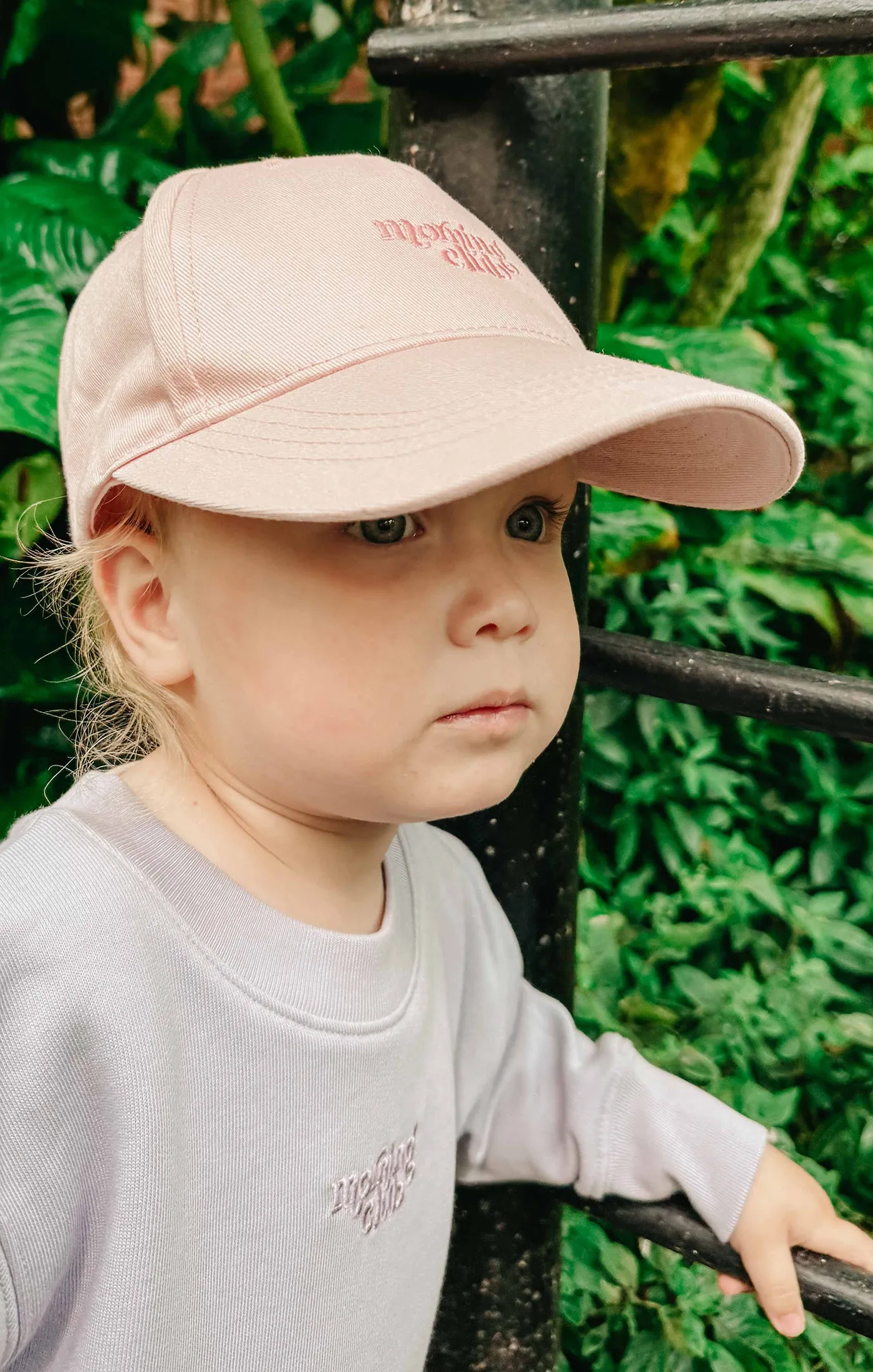 Essential Organic Cotton Childrens Cap