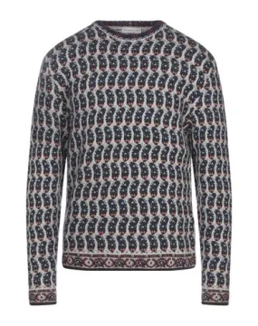 Etro Man Jumper Light grey XL INT