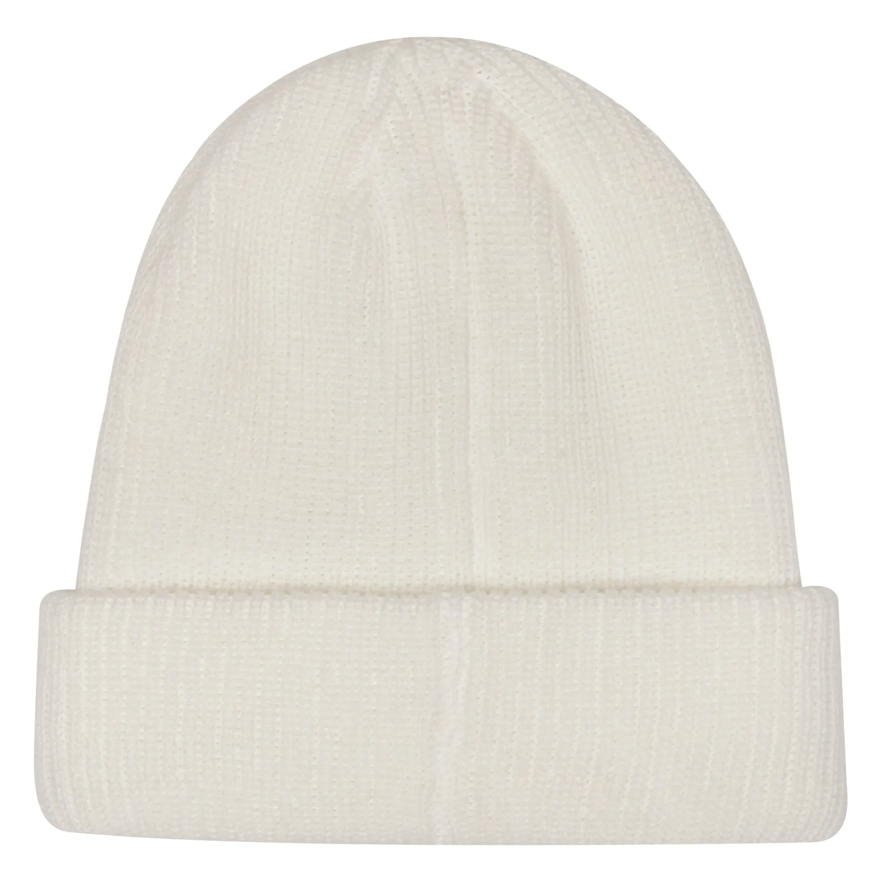 F23 UNDYED BEANIE