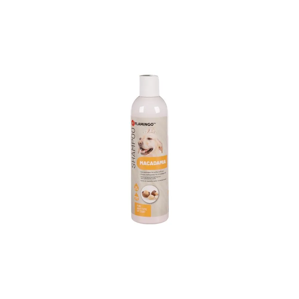 Flamingo Macadamia Shampoo