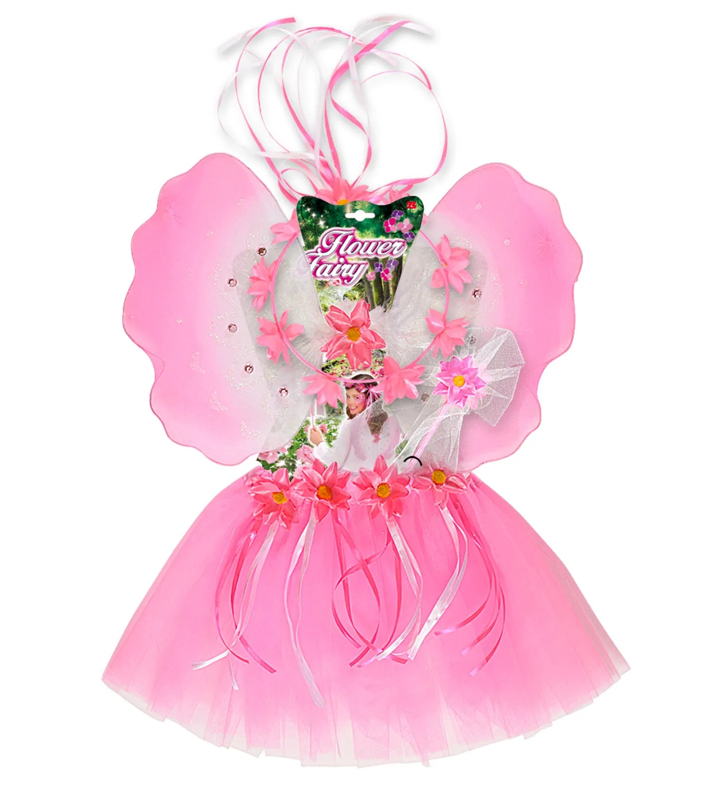 Flower Fairy Kit Child's