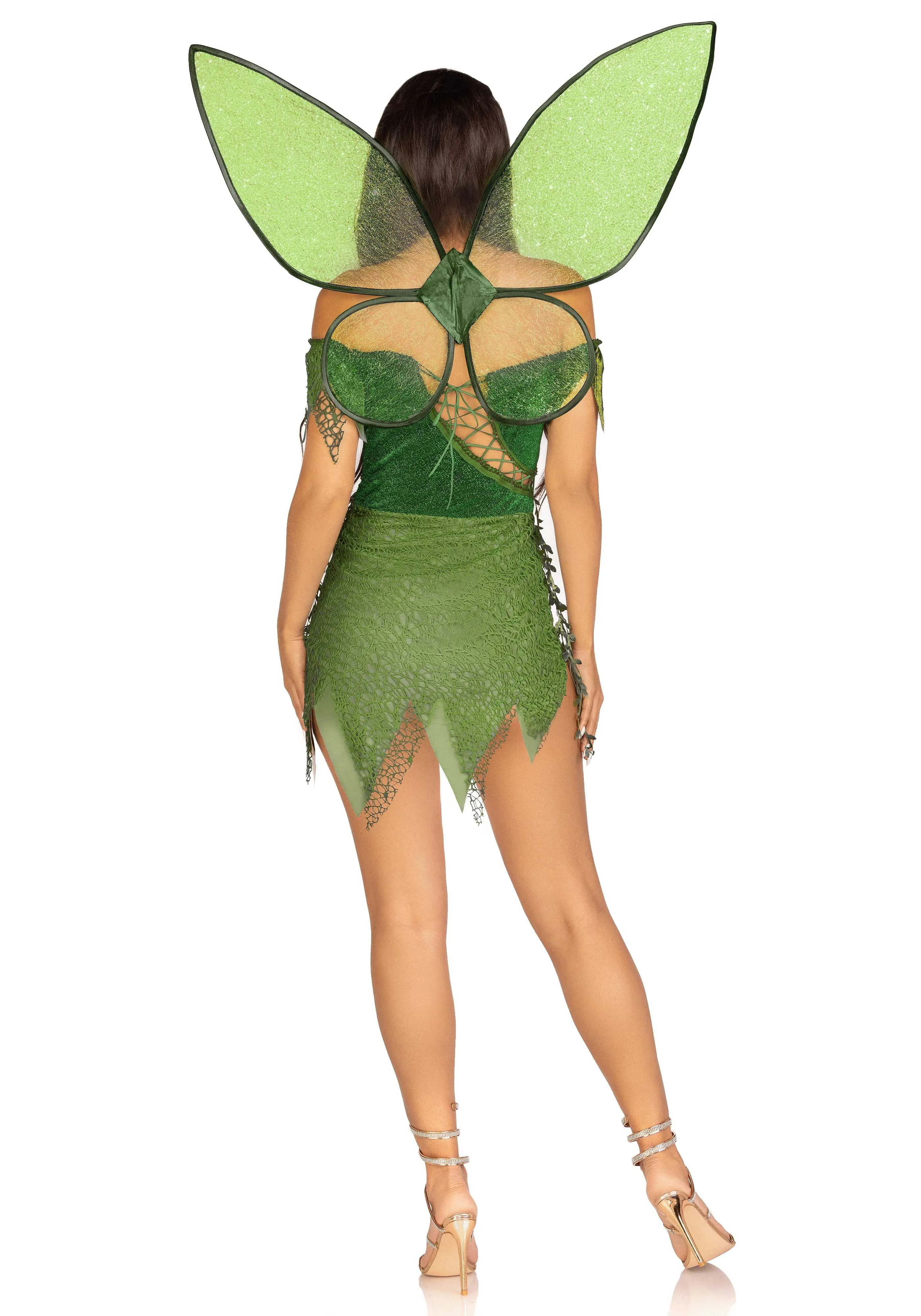 Forest Fairy Halloween Costume