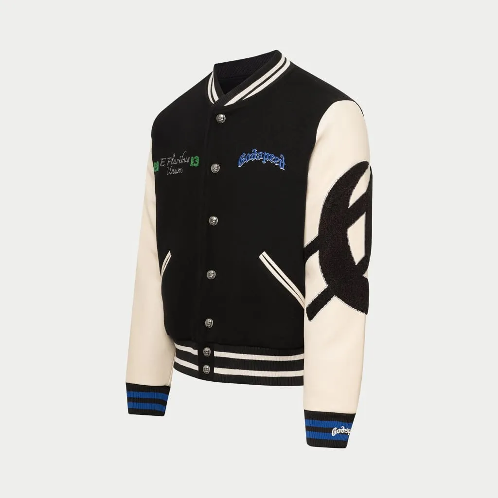 F.T.D Varsity Jacket