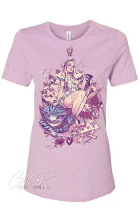 FTF Alice 2023 Women's T-Shirt