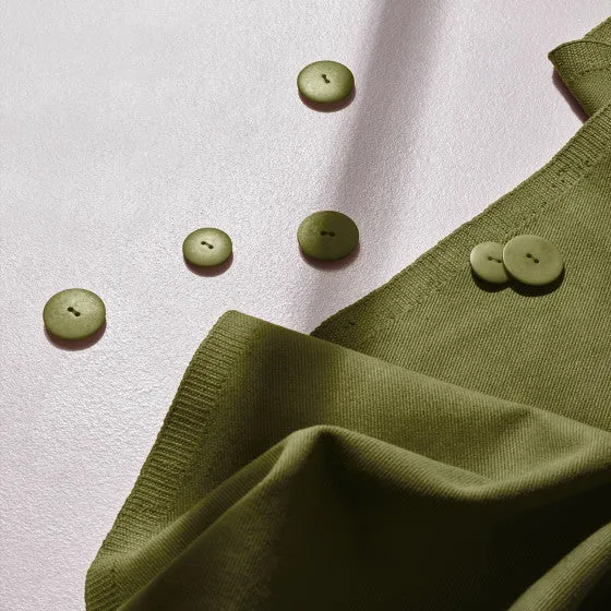 Gabardine - Atelier Brunette - Ivy Green