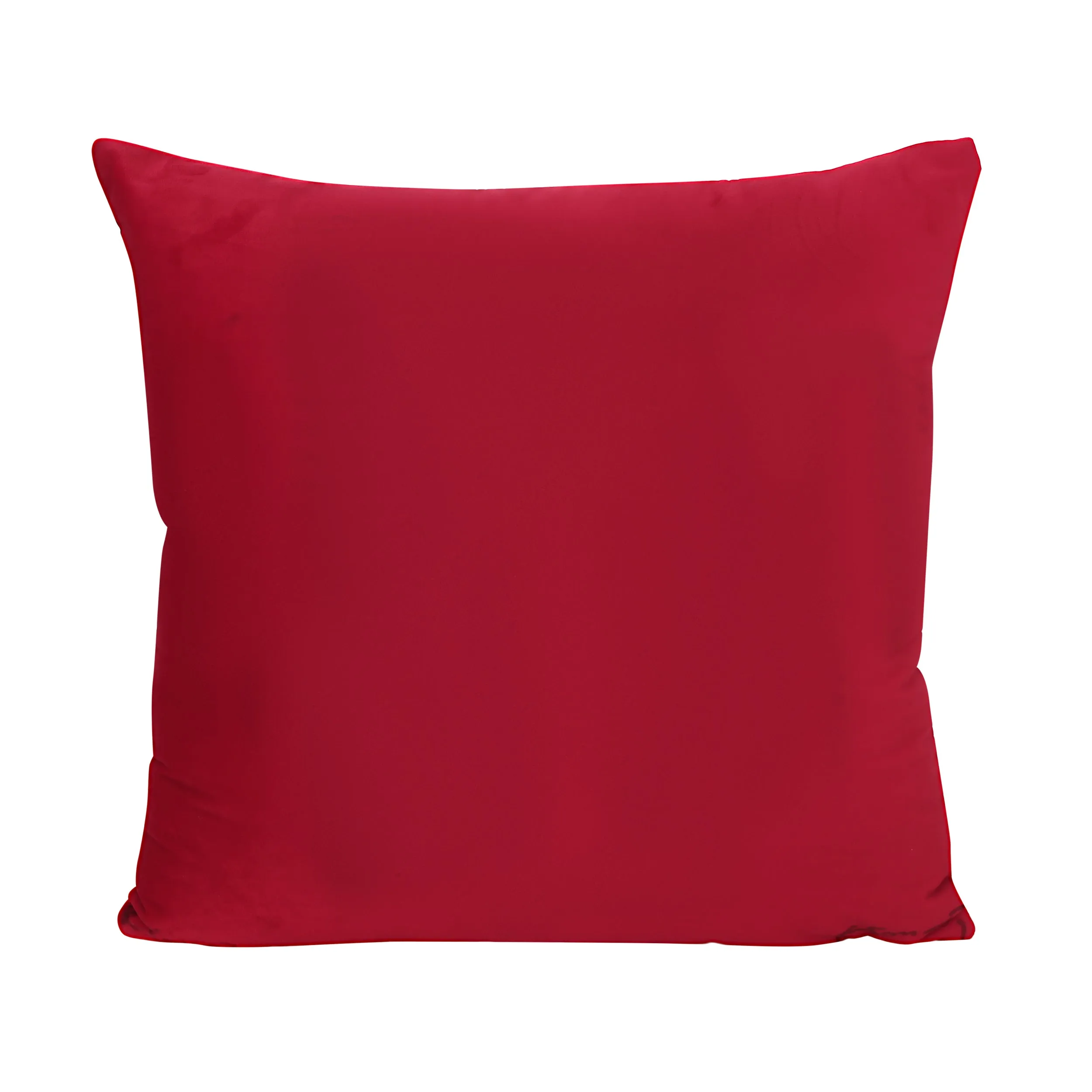 Geary Glam Velvet Christmas Throw Pillow