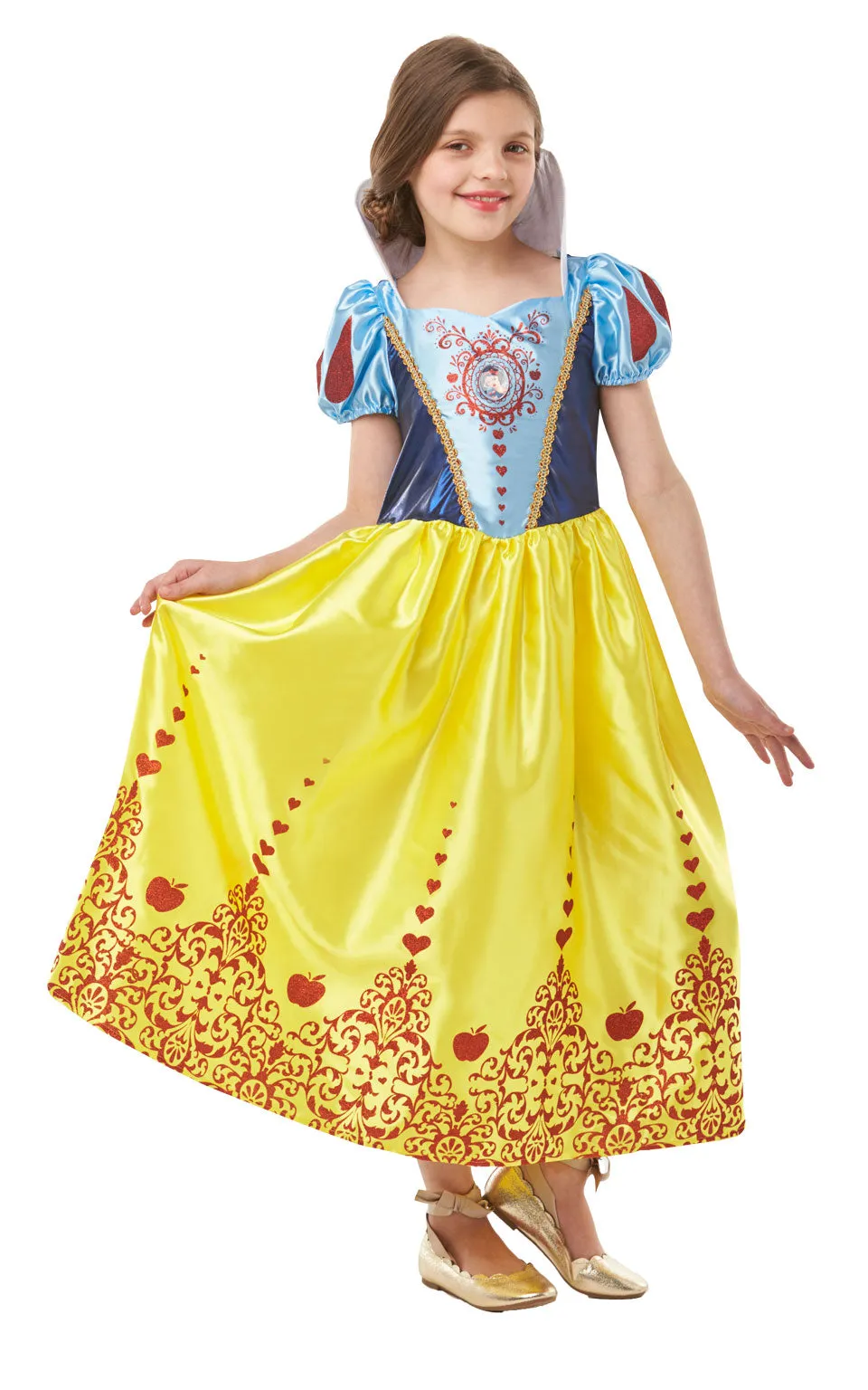 Gem Princess Snow White Costume