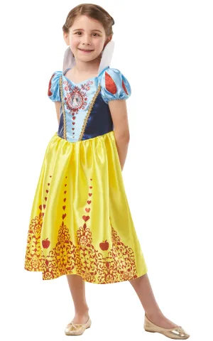 Gem Princess Snow White Costume