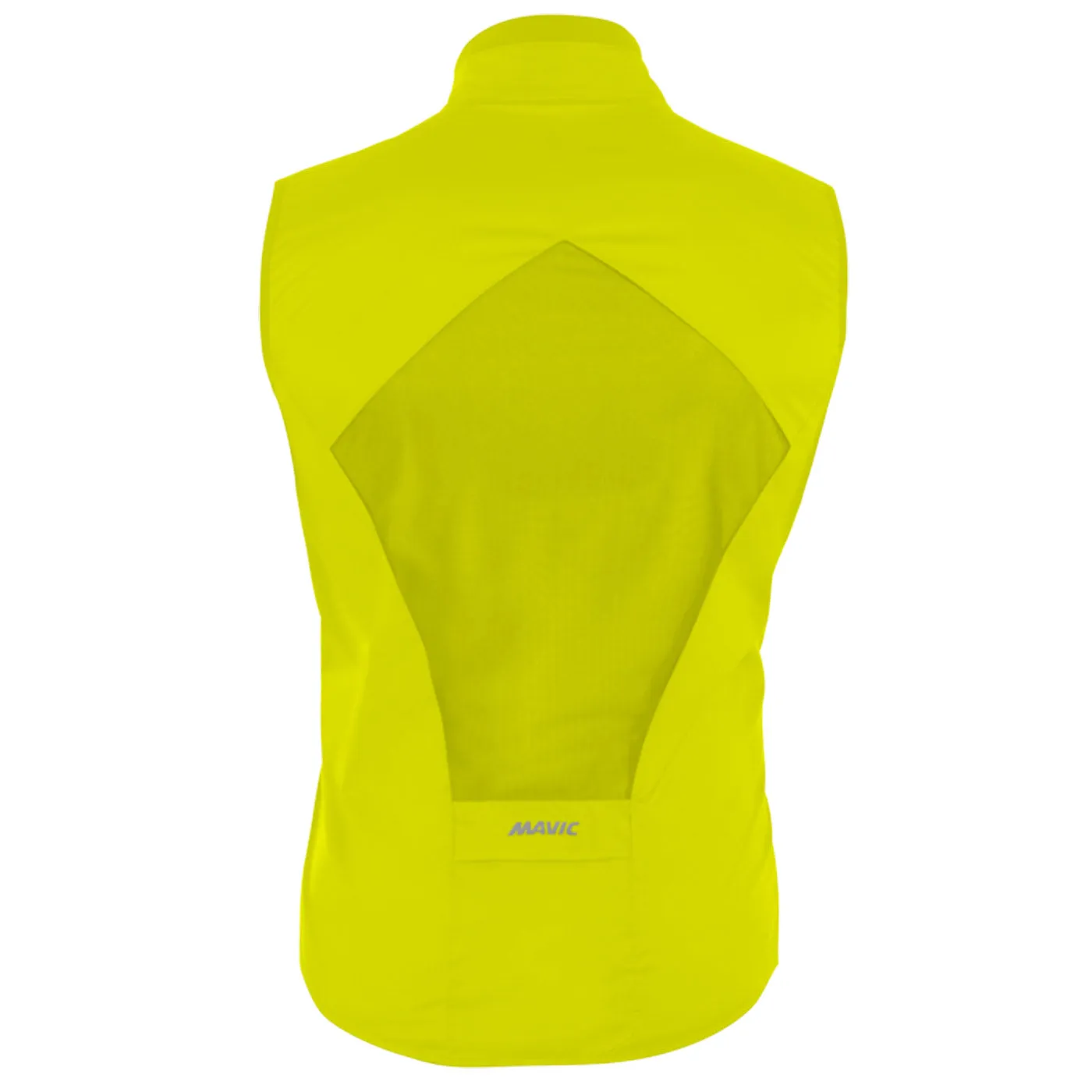 Gilet Mavic Sirocco - Giallo