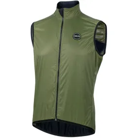 Gilet Nalini Texas - Verde