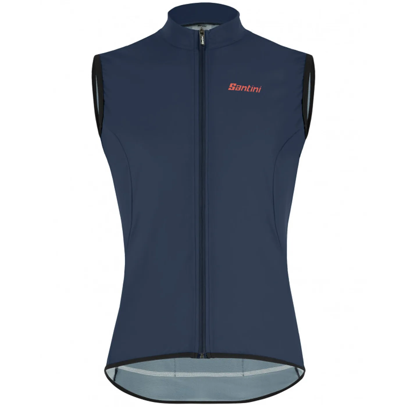 Gilet Santini Nebula Puro - Blu